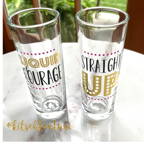 Slant Collection Shot Glass Set - Picture 4 of 6